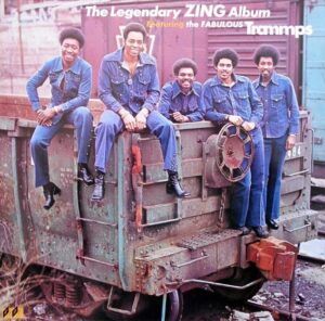 The Legendary Zing Album