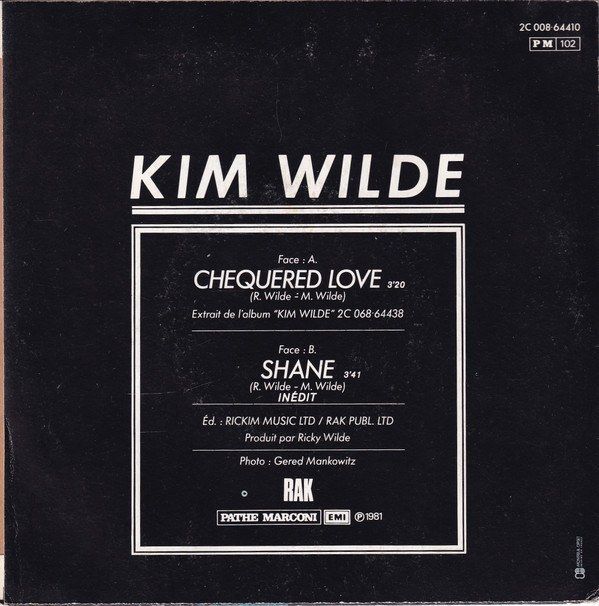 Chequered Love