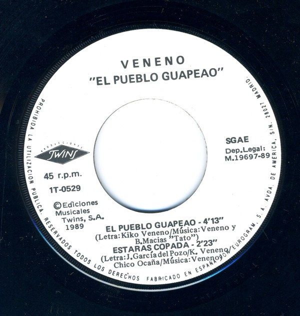 El Pueblo Guapeao