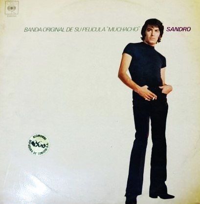 Banda Original De Su Pelicula "Muchacho"