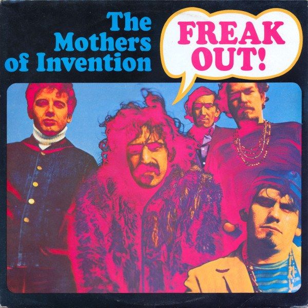 Freak Out!