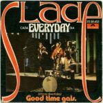 Everyday = Cada Día