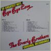 20 Greatest Hits / Bye Bye Love