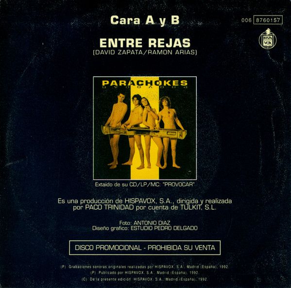 Entre Rejas