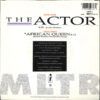 The Actor