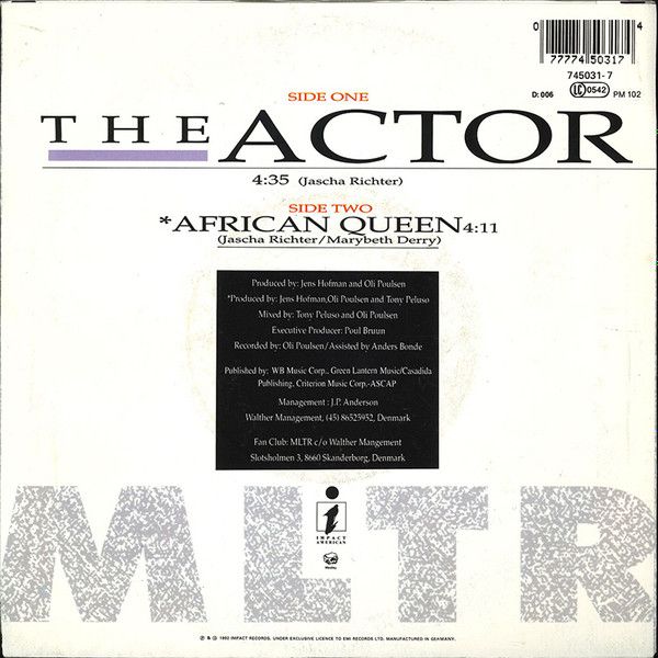The Actor