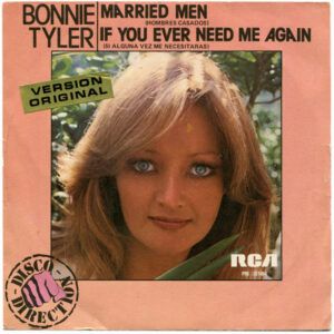 Married Men / If You Ever Need Me Again