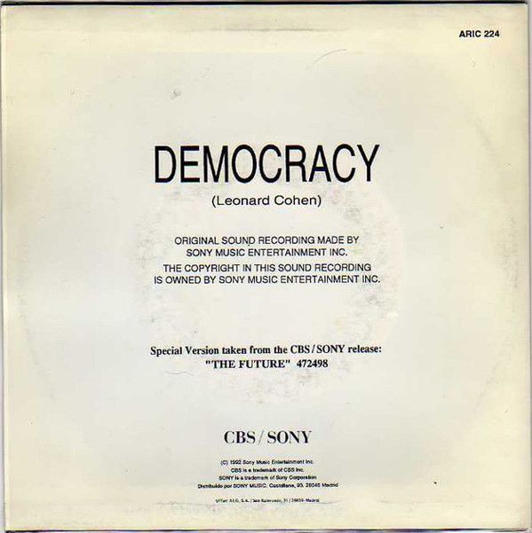 Democracy