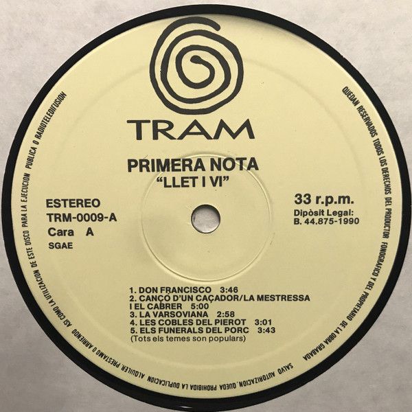 Llet I Vi
