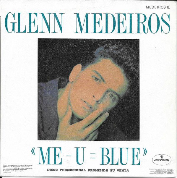 Me - U = Blue