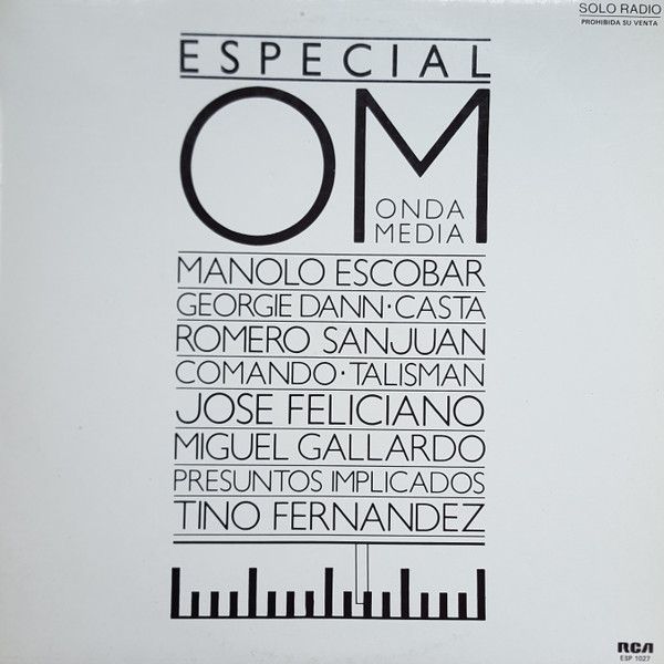 Especial O.M. (Onda Media)