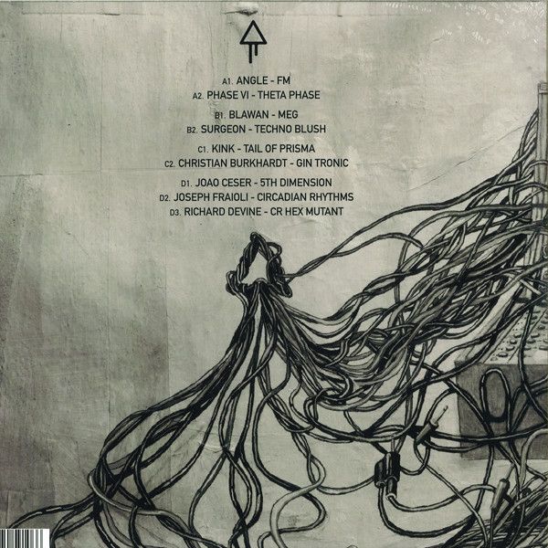 Tiptop Audio Records Various Artists 001
