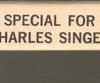 Something Special For Young Lovers