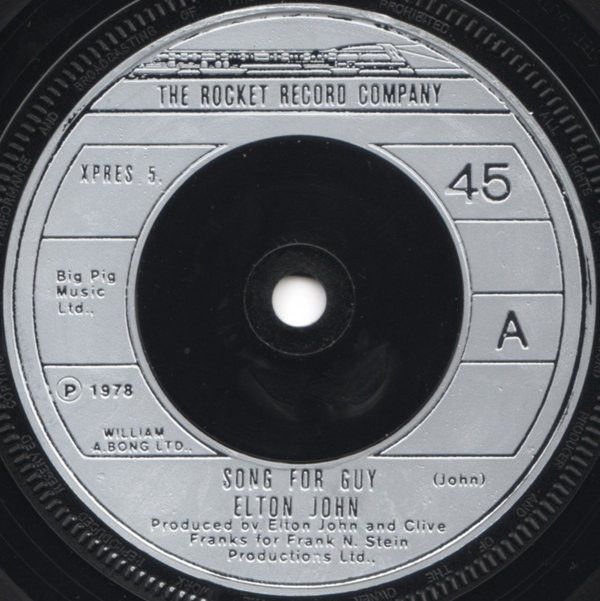 Song For Guy