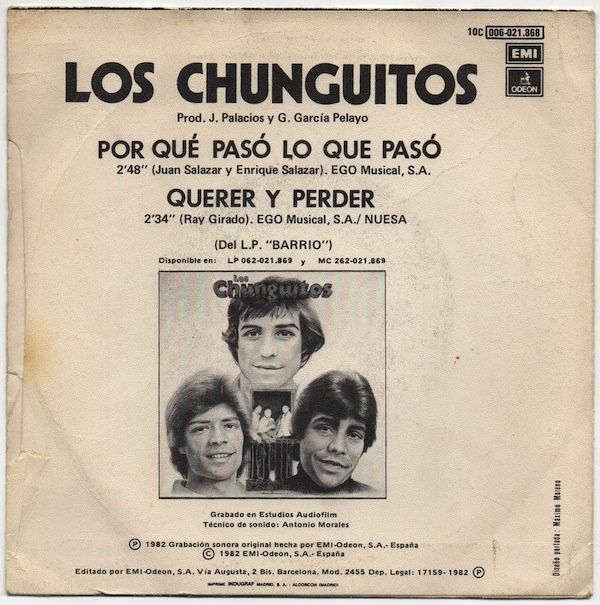 Por Qué Pasó Lo Que Pasó