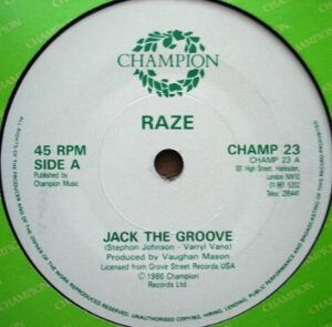 Jack The Groove