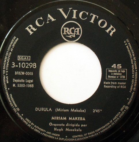 Dubula / Romance Anonimo