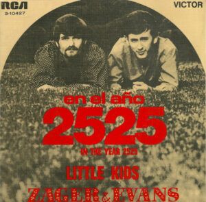 En El Año 2525 = In The Year 2525