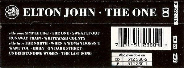 The One