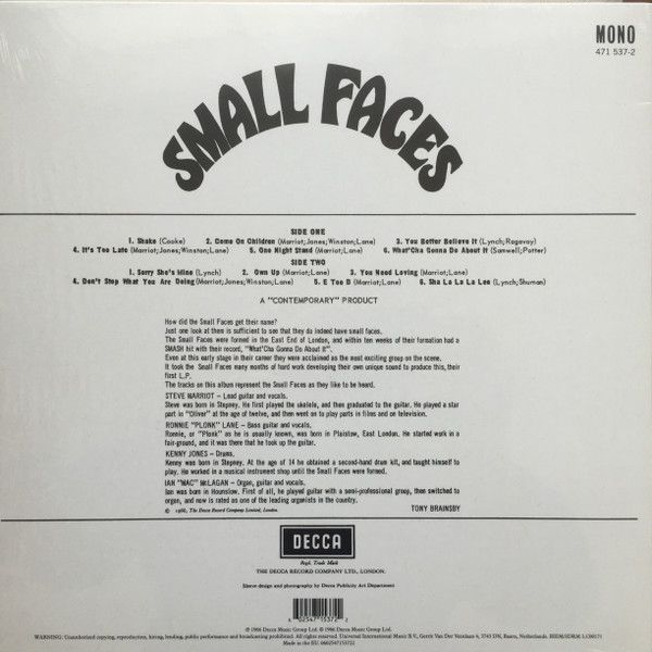 Small Faces