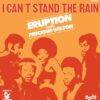 I Can't Stand The Rain