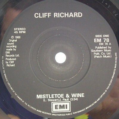 Mistletoe & Wine