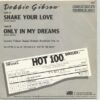 Only In My Dreams / Shake Your Love
