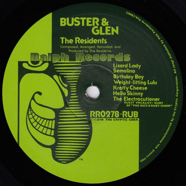 229e7e0f747d13cabb96b409c7365867ced611e2_0_0.jpeg Duck Stab / Buster & Glen