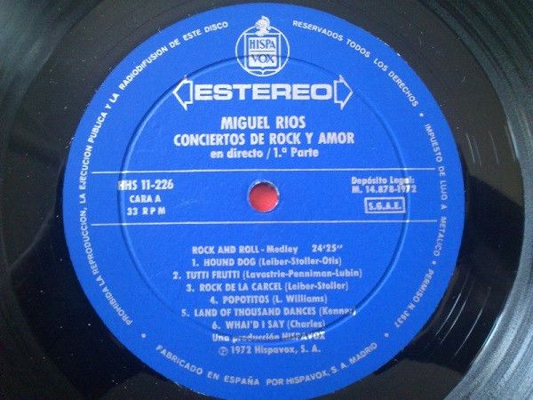 Conciertos De Rock Y Amor En Directo