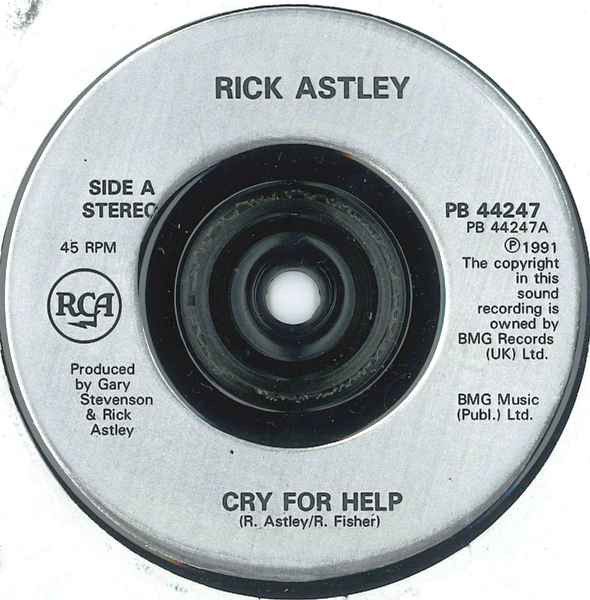 Cry For Help