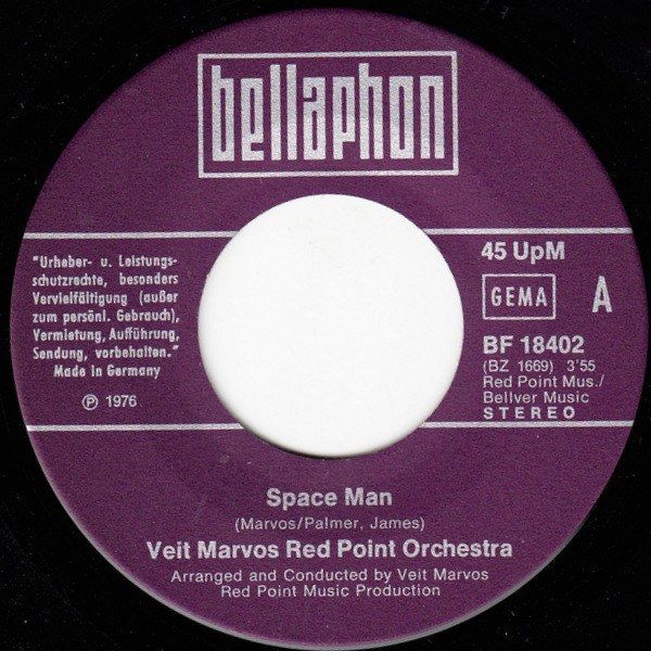 Space Man