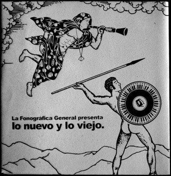 La Fonográfica Presenta Lo Nuevo Y Lo Viejo.