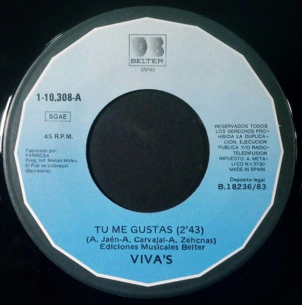 Tu Me Gustas
