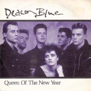 Queen Of The New Year
