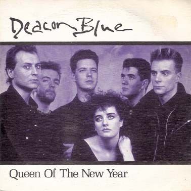 Queen Of The New Year