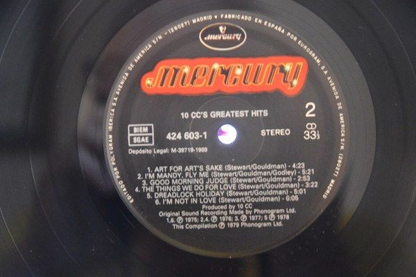 Greatest Hits 1972-1978