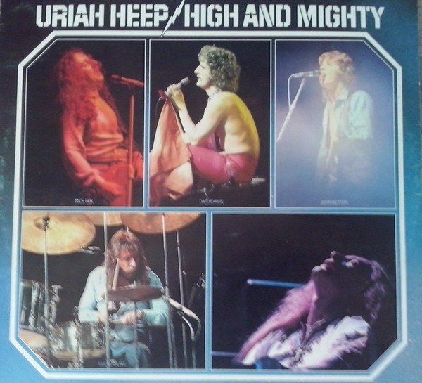 High And Mighty