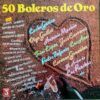 50 Boleros De Oro