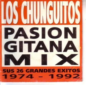 Pasion Gitana Mix