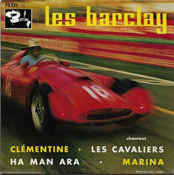Les Barclay Chantent