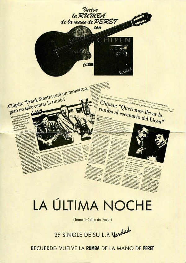 La Ultima Noche