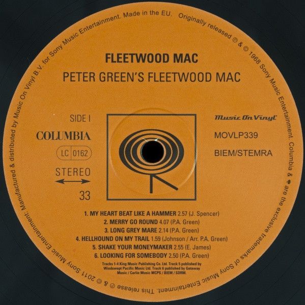 2466e371300e02559a7b1fa99e076c8102047290_0_0.jpeg Peter Green's Fleetwood Mac
