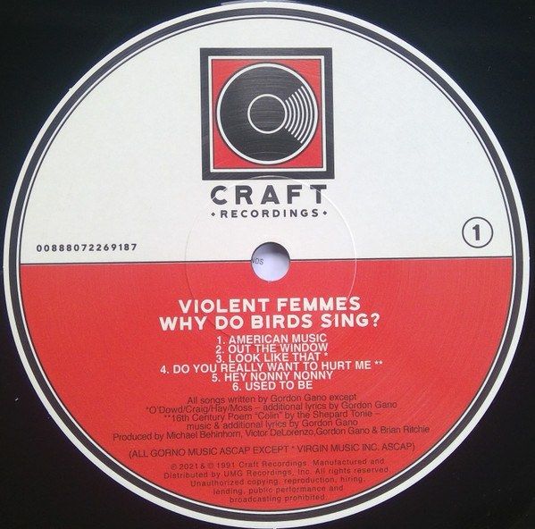 Why Do Birds Sing?