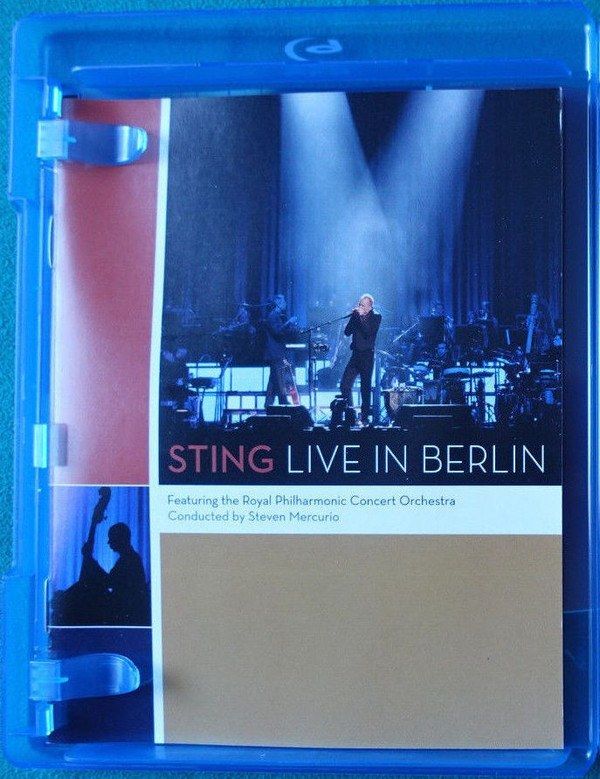 Live In Berlin