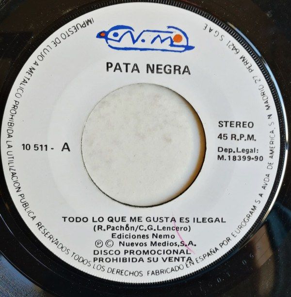 Todo Lo Que Me Gusta Es Ilegal