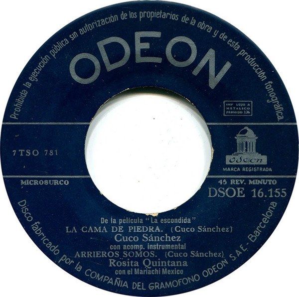 La Escondida