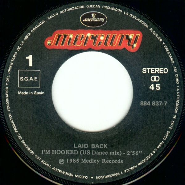 I'm Hooked (Estoy Colgado) (US Dance Mix)