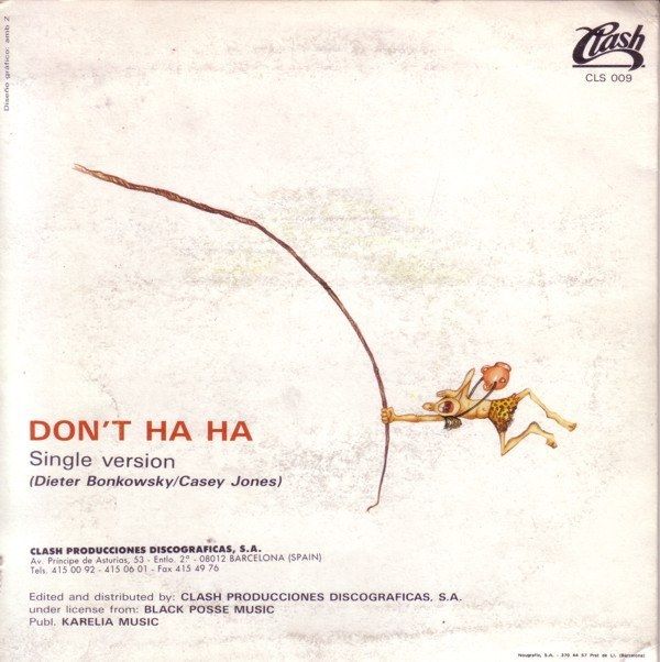Don't Ha Ha
