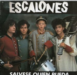 Salvese Quien Pueda