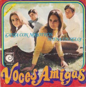 Canta Con Nosotros / Suena Un Reloj
